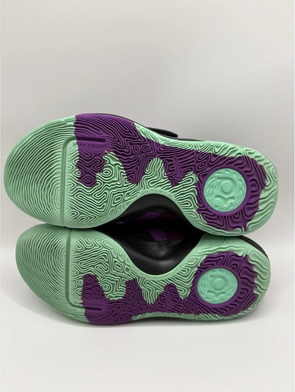 Nike KD Trey 5 x 'Brooklyn Courts' Women’s Size 7.5 Timothy Goodman